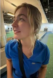 Haley Simons's Instagram, Twitter & Facebook