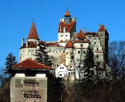 Castelul Bran Bran Castle Judetul Brasov Romania Romanian Castles Castle Dracula Castle