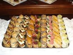 Tea Sandwiches For Large Groups High Tea Food