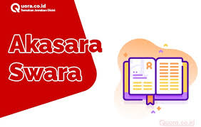 Daerah asalnya, aksara ini berada di wilayah pulau jawa, sunda, bali dan melayu. Aksara Swara Pengertian Fungsi Dan Contoh Quora