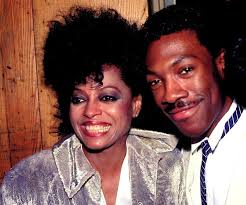 Eddie is everywhere. Eddie as Bob Ross.