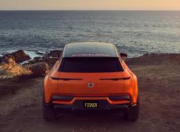 Image result for Horizon Orange 2022 Fisker