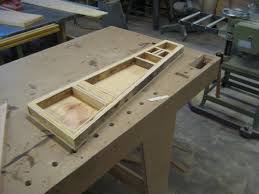 You will be notified by email as soon as this item is available to purchase. Torsion Box Workbench The Wood Whisperer