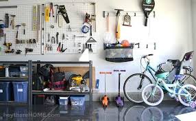 Is your garage beyond cluttered? Diy Garage Organization Systems Garage Reveal
