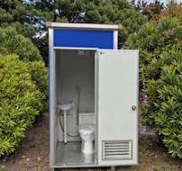 Portable Toilet - Durable Outdoor Public Toilet - Easy Install