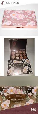 Tarte Limited Edition Love Trust Fairy Dust Eye Cheek Palette Tarte Aspen Ovard Limited Edition Eye Cheek Palett Nwt Tarte Cheek Palette Cheek