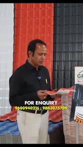 தமிழ்நாட்டில் இதுதான் Trending| Green Tech Roofing