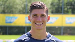 TSG Hoffenheim: Mirjana Zuber, Frau von Steven Zuber, im Finale bei  RTL-Show von Sylvie Meis