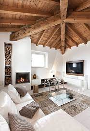 Minimalismus Z Italie Kuchyne Bydleni Idee Di Interior Design Saloni Rustici Idee Arredamento Soggiorno