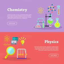 Chemistry And Physics Science Physics Chemistry Science