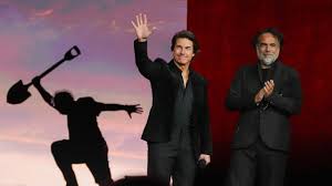 Tom Cruise previews Iñárritu satire 'Digger' at CinemaCon | Yourbasin