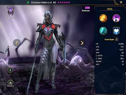 Pin By Andy Perrigo On Raid Shadow Legends In 2020 Raid Shadow Legends Character Darth Vader