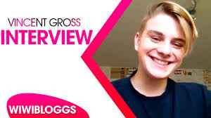 Vincent gross steht für pure lebensfreude und optimismus. Vincent Gross Half A Smile Switzerland Expert Check Interview Wiwibloggs Youtube