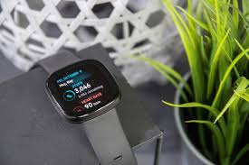 In the fitbit app, tap the today tab your profile picture your device image. Fitbit Versa 3 In Depth Review Dc Rainmaker