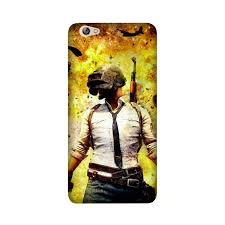 Pubg Mobile Back Case for Gionee S6 ...