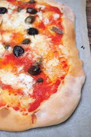 Pizza Maison A La Merveilleuse Pate Paris Dans Ma Cuisine Pizza Maison Cuisine Pizza