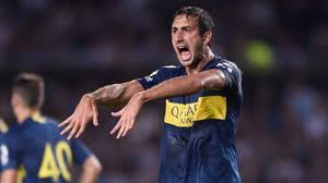 Carloz izquierdoz actual jugador de boca jrs de argentina. Atento Boca La Oferta Del Futbol Asiatico Que Llego Por Carlos Izquierdoz Minuto Argentina