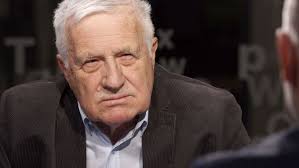 Václav klaus odeslal ve čtvrtek dne 3. Vaclav Klaus Druhy Prezident Cr Aktualne Cz