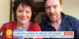Дэ́миэн уо́ткин лью́ис — британский актёр и продюсер. Helen Mccrory And Damian Lewis Raise 1 Million Pounds To Feed Nhs Workers Mugglenet