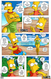 Marge Simpson cartoon porn - watch beloved characters come to sexual life in XXX sex