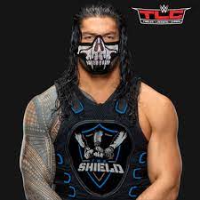 Find many great new & used options and get the best deals for wwe the shield costume tactical vest skull mask halloween roman reigns replica at the best online prices at ebay! Made This Roman Reigns Tlc Attire Concept Squaredcircle