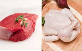 Berikut rincian kandungan gizi daging ayam dalam setiap 84 gram dan dimasak dengan cara panggang: Daging Ayam Bisa Gantikan Daging Sapi Karena Nutrisi Setara