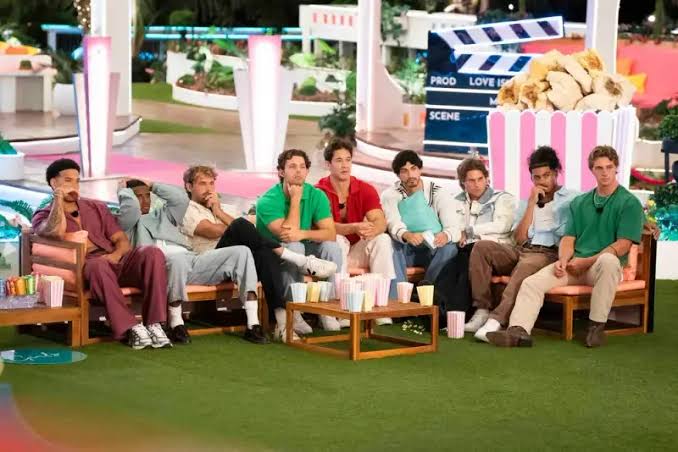 How the Manosphere Infiltrated ​Love Island USA​ | Them