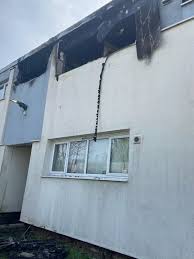 Grandad and grandson fought to rescue grandma from horrific blaze