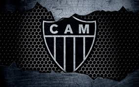 Mineiro — (portugiesisch ‚bergarbeiter') bezeichnet: Download Wallpapers Atletico Mineiro 4k Serie A Logo Grunge Brazil Soccer Football Club Metal Texture Art Atletico Mineiro Fc For Desktop Free Pictures For Desktop Free