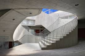 Doppelte Helix Primarschule In Suhr Pool Architekten Architektur Architekt