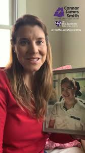 A Giving Tuesday message from Connor's mom. Donate at  givebutter.com/Connor2024.