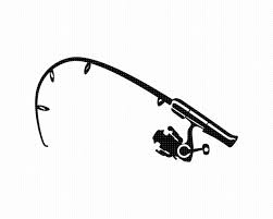 Fishing Rod Svg Fishing Pole Svg Fishing Rod Clipart Etsy Fishing Pole Fishing Rod Tattoo Fishing Rod