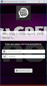 Submitted 2 years ago by falkii. Generate Now Unlimited Credits With Imvu Imvu Cheat Hack In 2021 Imvu Cheats Android Hacks Imvu