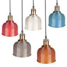 Maybe you would like to learn more about one of these? Glass Pendant Drop Ceiling Light Vintage Colored Clear Glass Pendant Lamp Shade Farmhouse Lighting For Porch Hallway Kitchen Island Corridor Bedroom Bar Walmart Com Walmart Com