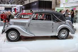 Skoda 914 Rapid Deluxe Cabriolet 1937 Side 291 Visits Skoda 914 Rapid Deluxe Cabriolet 1937 2016 Techno Classica Essen D In 2020 Antique Cars Suv Car Suv