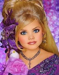 America S Prettiest Little Girl Toddlers And Tiaras Pagent Hair Pageant Hair