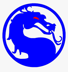 Free vector logo pack for game for all playing, entertainment, gaming, console, fun and technology designs. Blue Dragon Restaurant Mortal Kombat Logo Simple Hd Png Download Transparent Png Image Pngitem