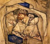 Grandes maestros. Egon Schiele (Austria, 1890–1918). Pintor y grabador.  Algunas de sus obras #GrandesMaestres