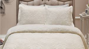 Taç lana tek kişilik yatak örtüsü. Tac France Cift Kisilik Polyester Yatak Ortusu Ekru Fiyati Vivense