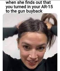 right wing uncle is still obsessed with AOC : r/forwardsfromgrandma