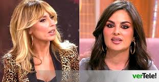 Emma García sale en defensa de Alexia Rivas tras el "golpe bajo" de Olga Moreno: "Fue una situación complicada"