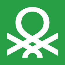 Benetton's remarkable success story starts way back in 1965 at castrette in the province of treviso. Benetton Logo Clothing Brand Logos Benetton United Colors Of Benetton