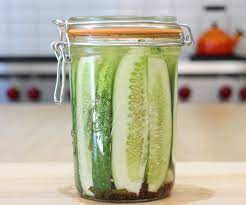 Is one of the easiest things you can do with produce! Vinegar Pickling 7 Steps Instructables