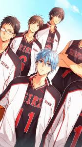 Download Free Hd Wallpaper From Above Link Anime In 2020 Kuroko Kuroko No Basket Team Wallpaper
