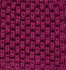 Tuck stitch the machine knitted tuck stitch is a decorative stitch that requires a stitch to be held in the needle for several rows and then knit. Tuck Stitch Knitting Patterns Knitting Stitches Knitting Yarn