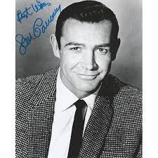 Check spelling or type a new query. Sean Connery Autograph