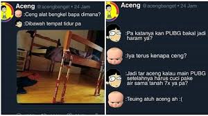 Sang anak tak terima pakaiannya dibuang oleh ibu kandungnya. 7 Obrolan Anak Dengan Bapak Yang Tak Berkesudahan Ini Bikin Ngakak Hot Liputan6 Com