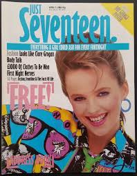 JUST SEVENTEEN MAGAZINE 5 April 1984 Clare Grogan Models, Boy George, Midge  Ure £13.85