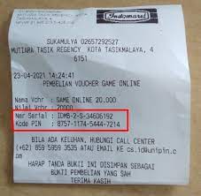 Ketika anda malas untuk top up diamond ff melalui pulsa atau toko online karena mahal dan lama. Cara Top Up Diamond Free Fire Di Indomaret Dengan Voucher Unipin Rumah Multimedia