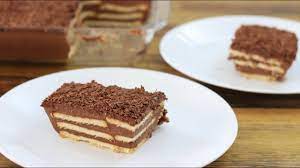 Chocolate Biscuit Pudding Recipe Chocolate Biscuit Pudding Flourless Chocolate Cake Recipe Gluten Free Chocolate Cake